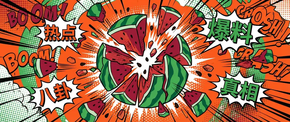 苏文倩 - 苏文倩传媒官方平台 - 独家爆料苏文倩 今日头瓜爆炸漫画横幅